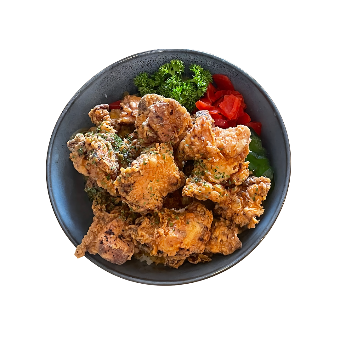 Chilli Chicken Karaage