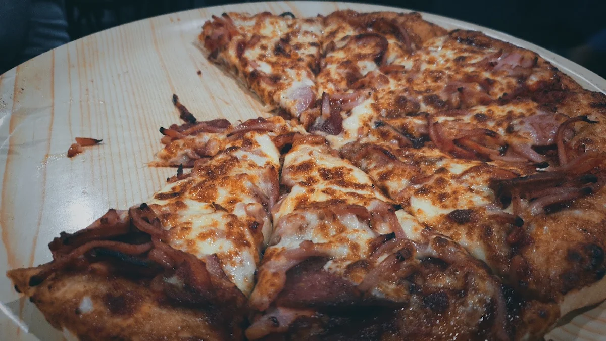 Meat Pizza