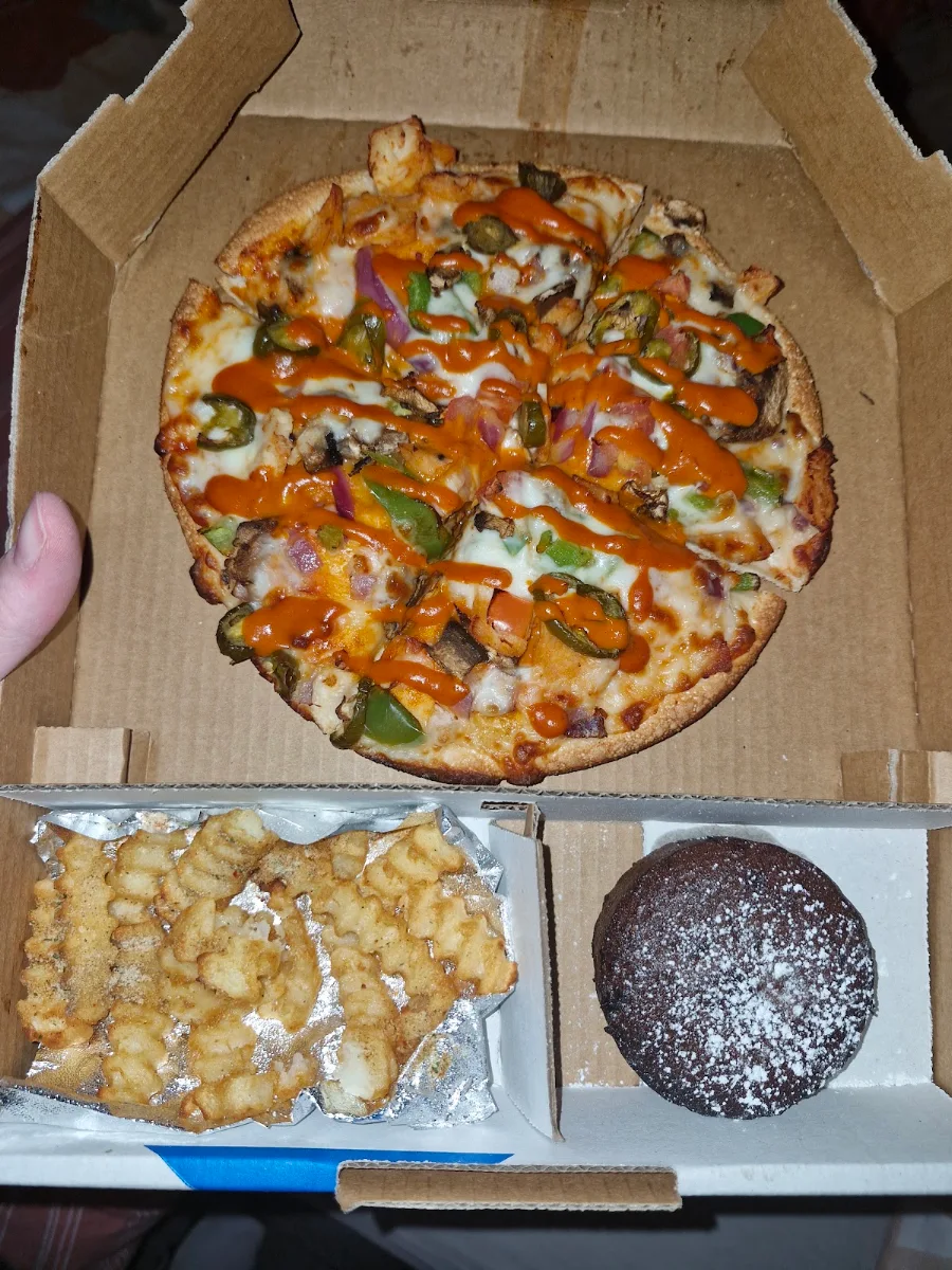 Highlights, Domino's Pizza Reynella