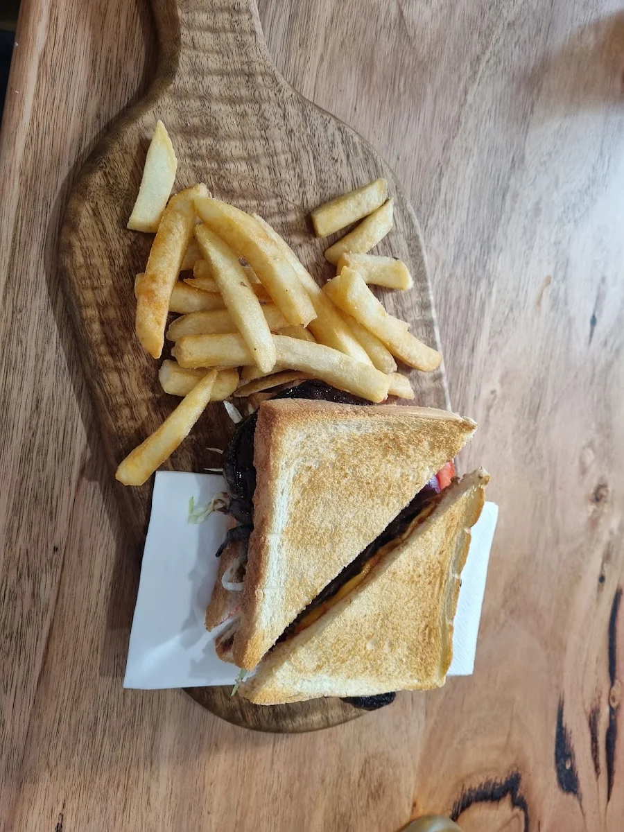 Steak Sandwich