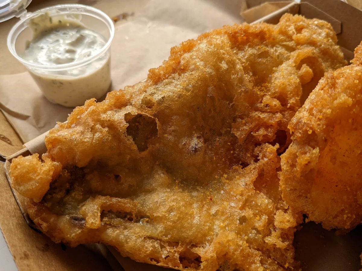 Battered Fish
