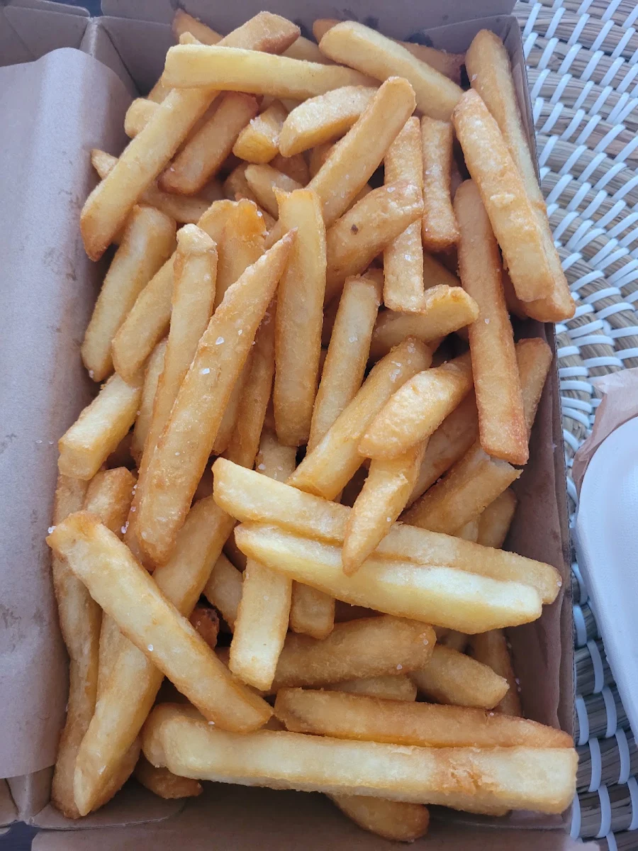 Minimum Chips, Fish By Moonlite