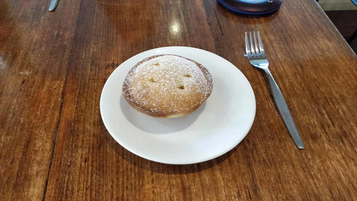 Apple Custard Pie, Mountain High Pies
