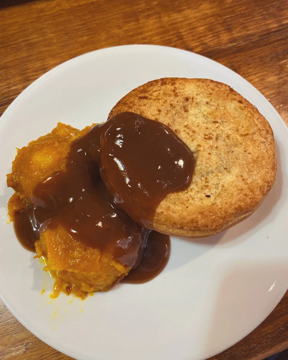 Vegan Pie, Mountain High Pies