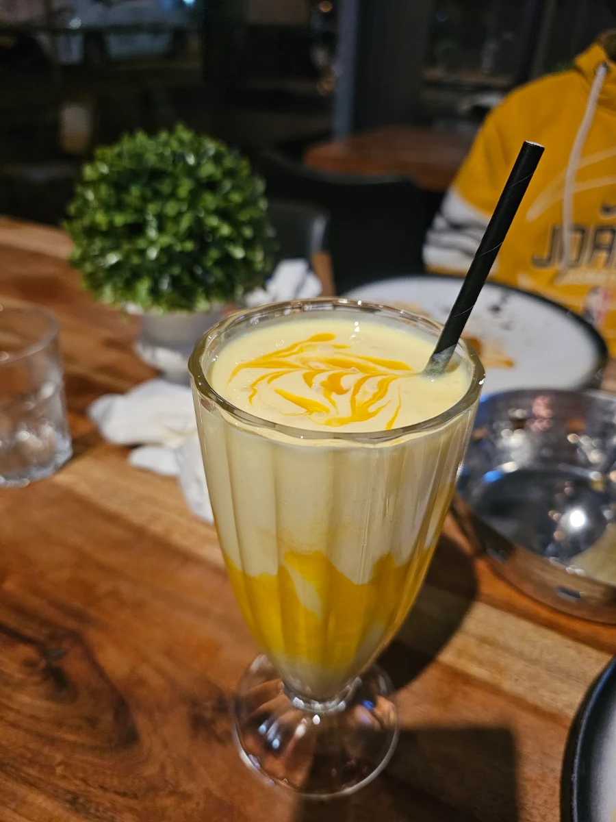 Mango Lassi, Brew & Spice by Masala Art