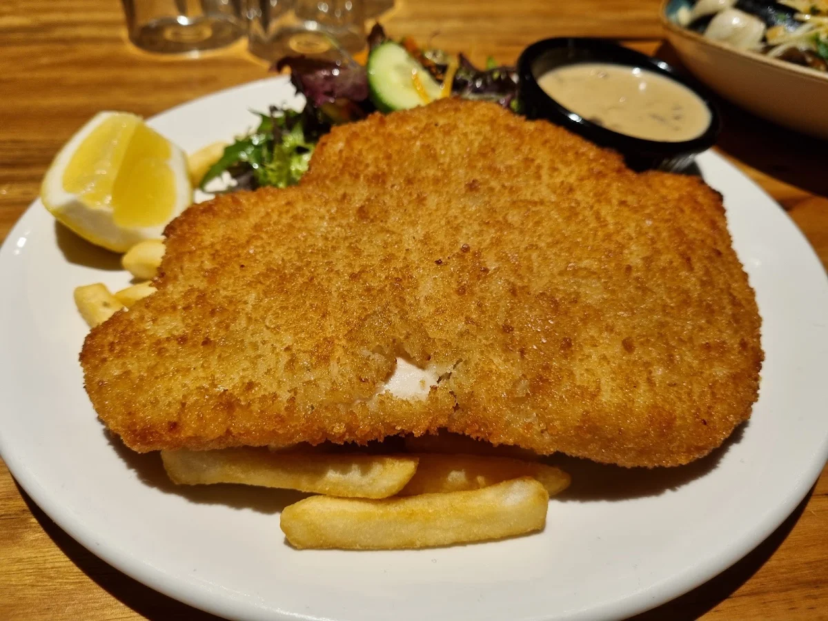 Chicken Schnitzel, Martini and Co | Plenty Valley