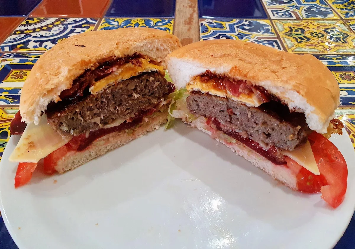 Big Aussie Burger