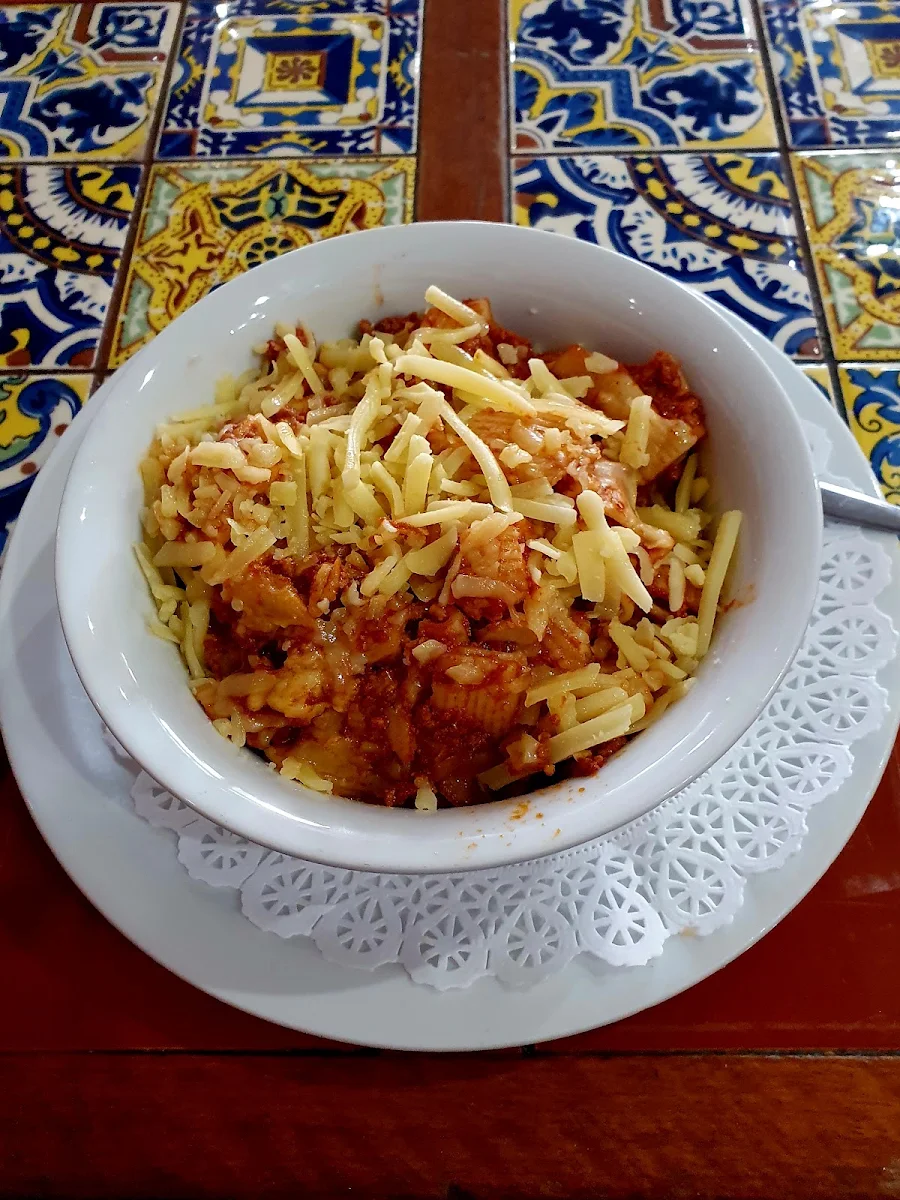 Pasta Bolognese