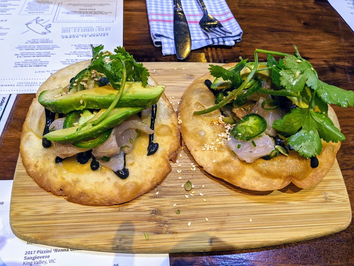 Taco De Kingfish