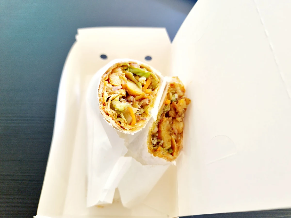 Kathi Roll, Chachu's Chatswood