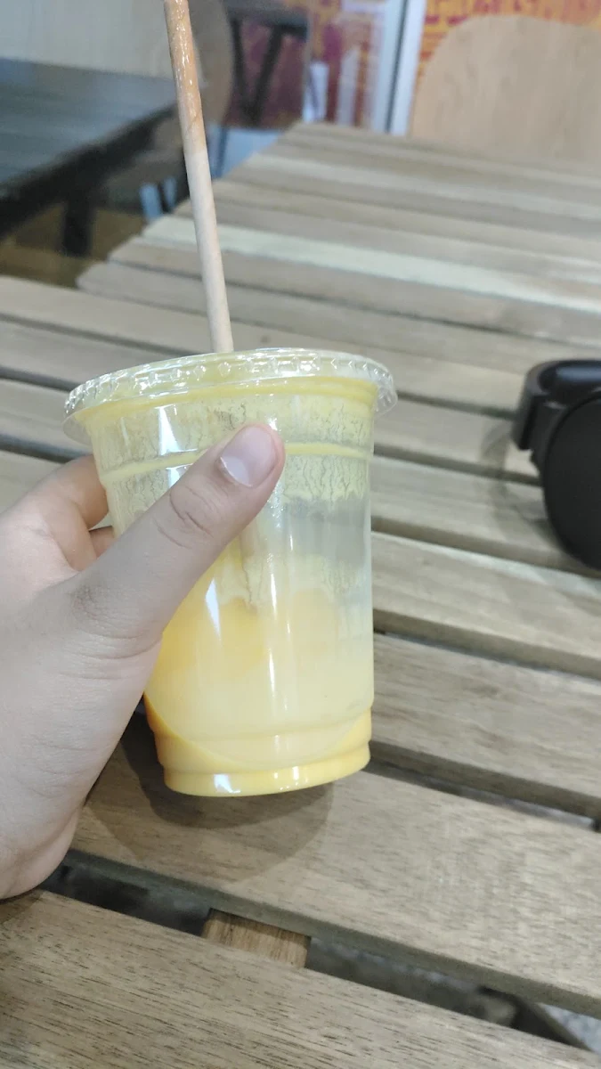 Mango Lassi, Chachu's Chatswood