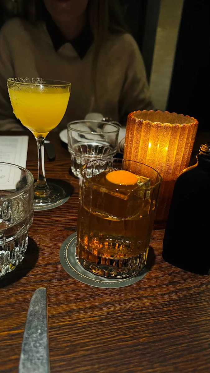 Jaffa Old Fashioned, The Gidley