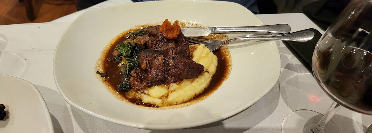 Beef Cheeks, il sogno