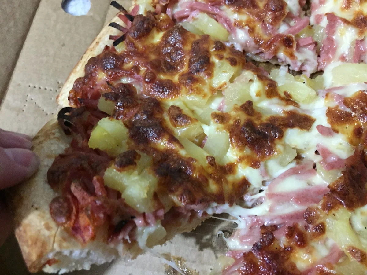 Highlights, Aussie Pizza