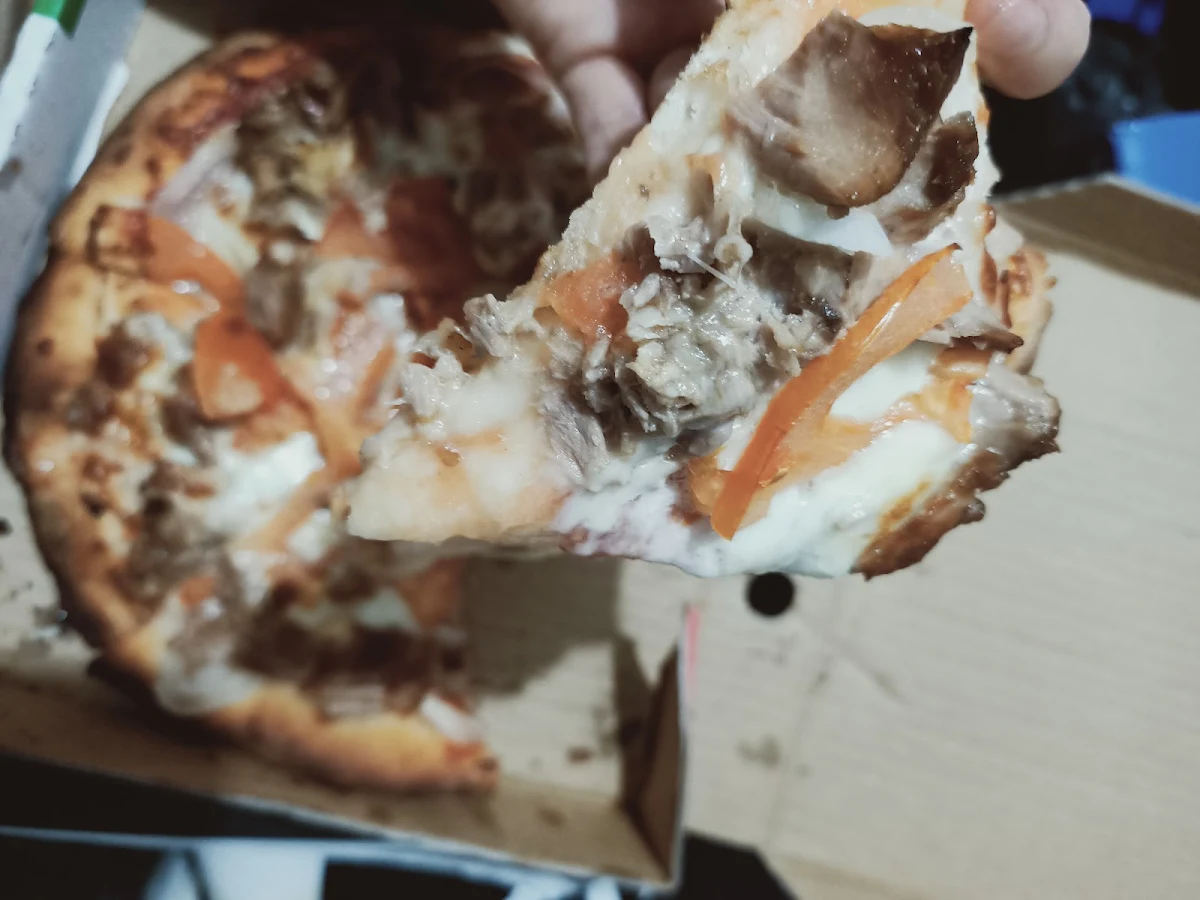 Highlights, Aussie Pizza
