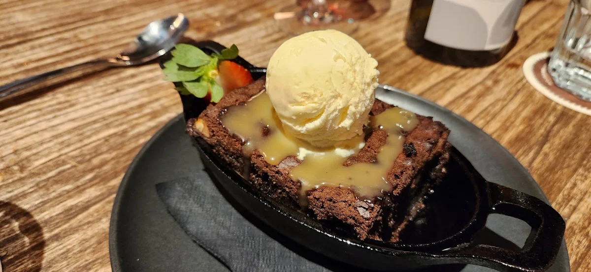Chocolate Brownie