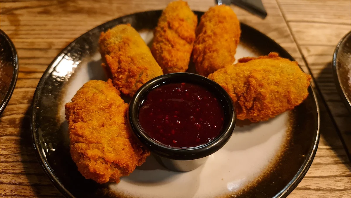 Stuffed Jalapenos