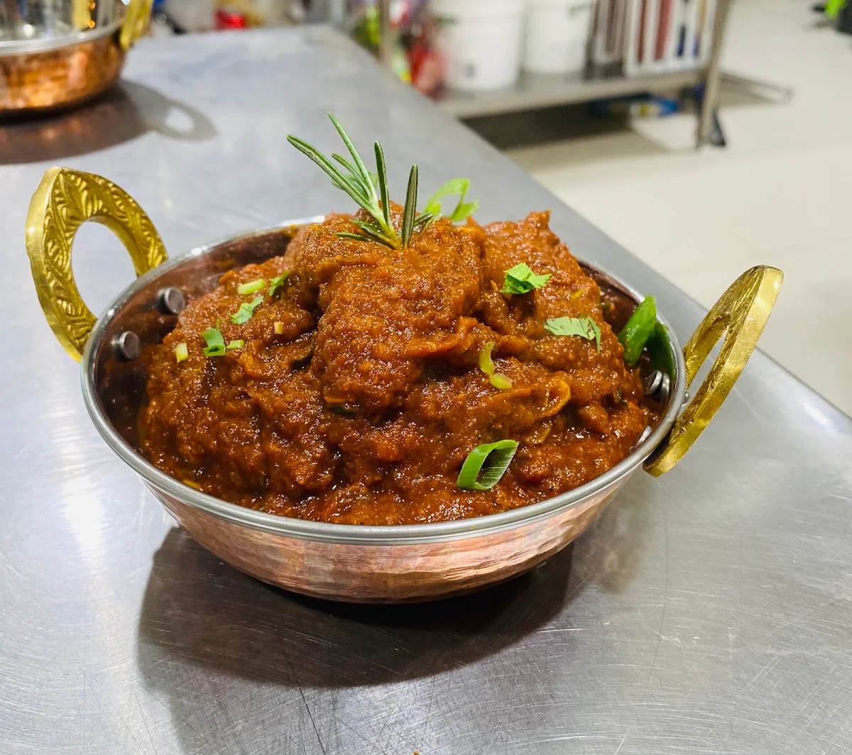 Beef Vindaloo, Majestic Indian Sutherland