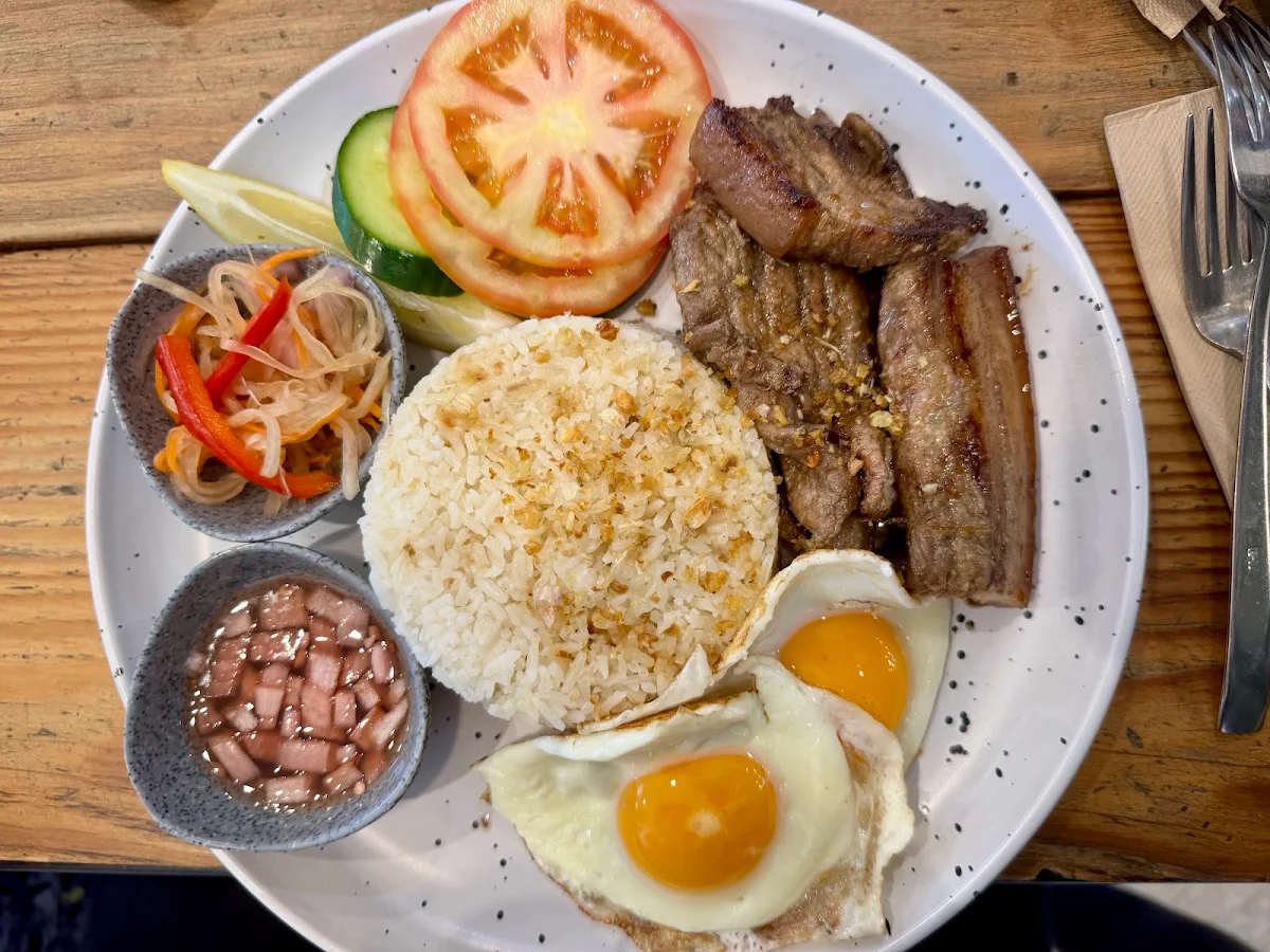 Grilled Pork Belly