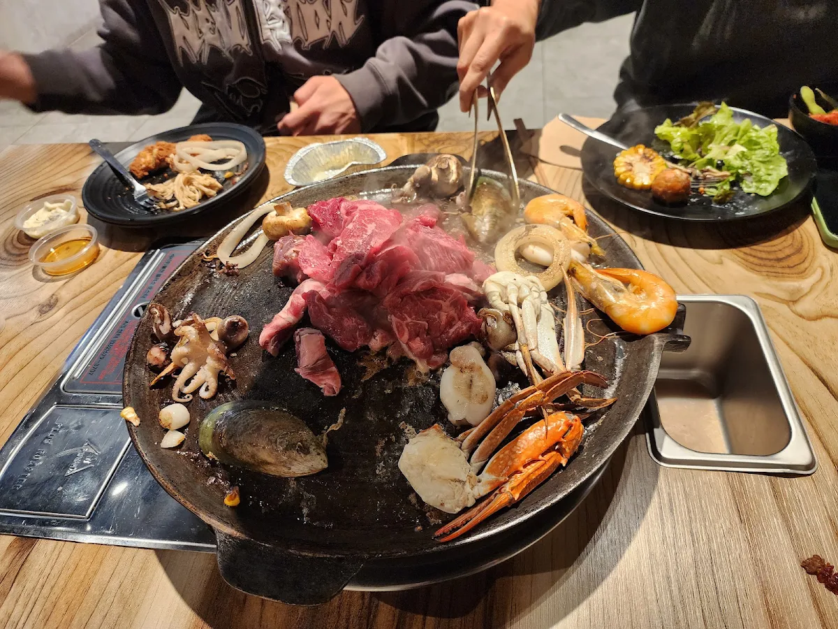 BBQ Buffet
