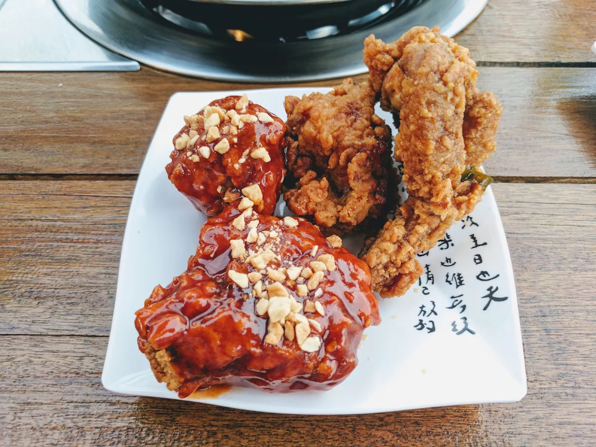 KFC Korean Fried Chicken