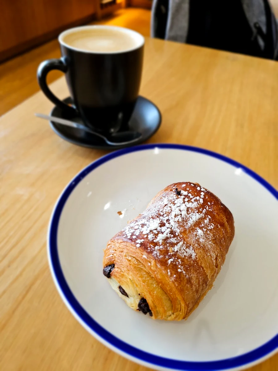 Chocolate Croissant