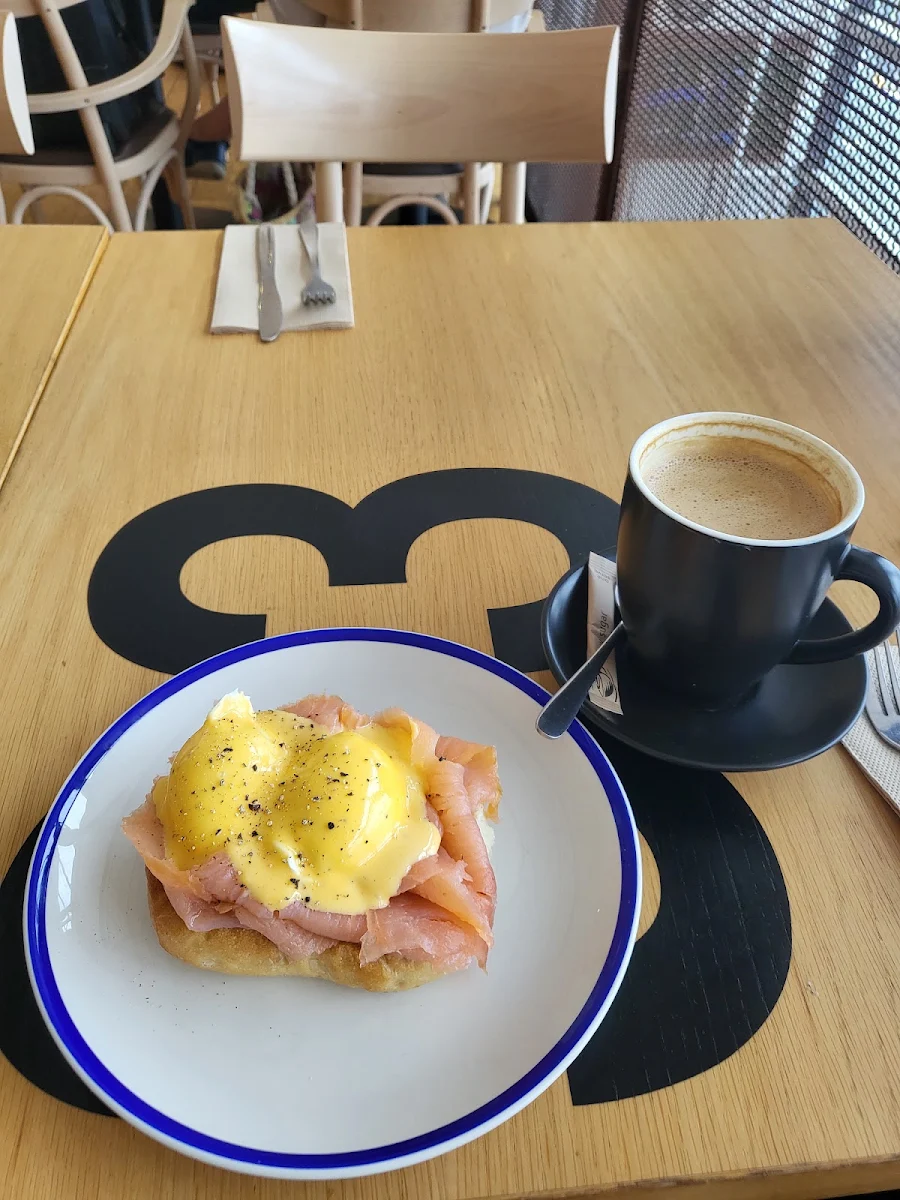 Egg Benedict