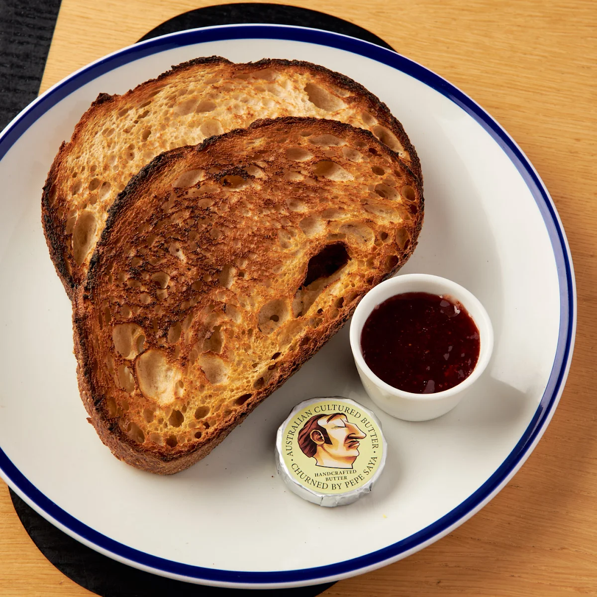 Sourdough Toast
