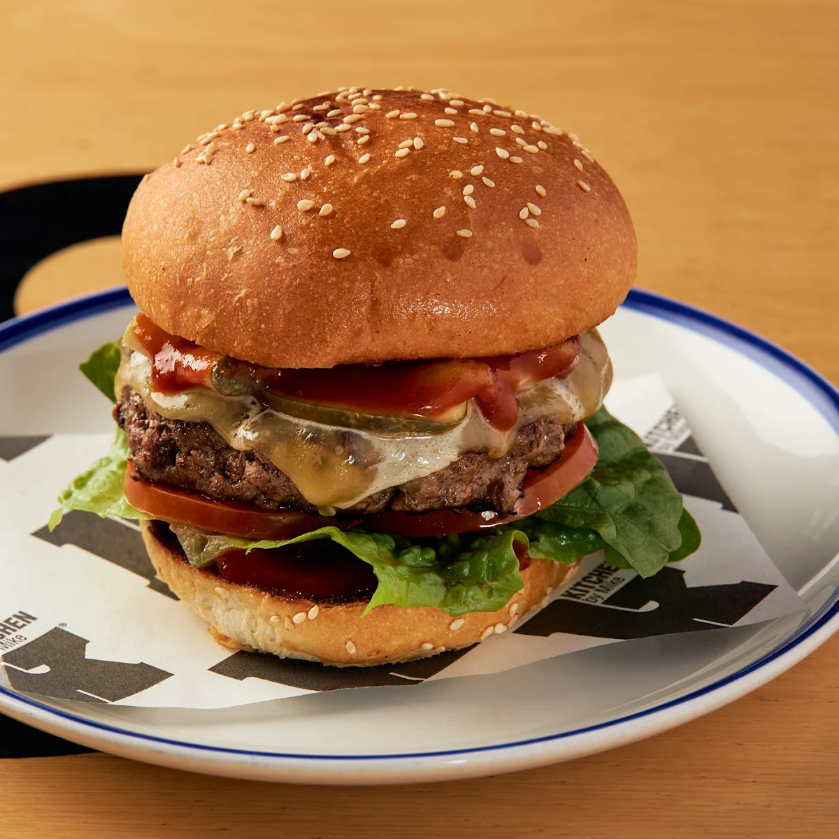 Vegan Burger