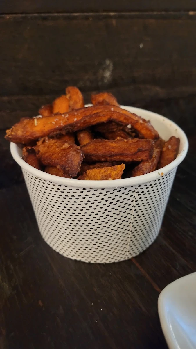 Sweet Potato Chips - Mini 990 KJ