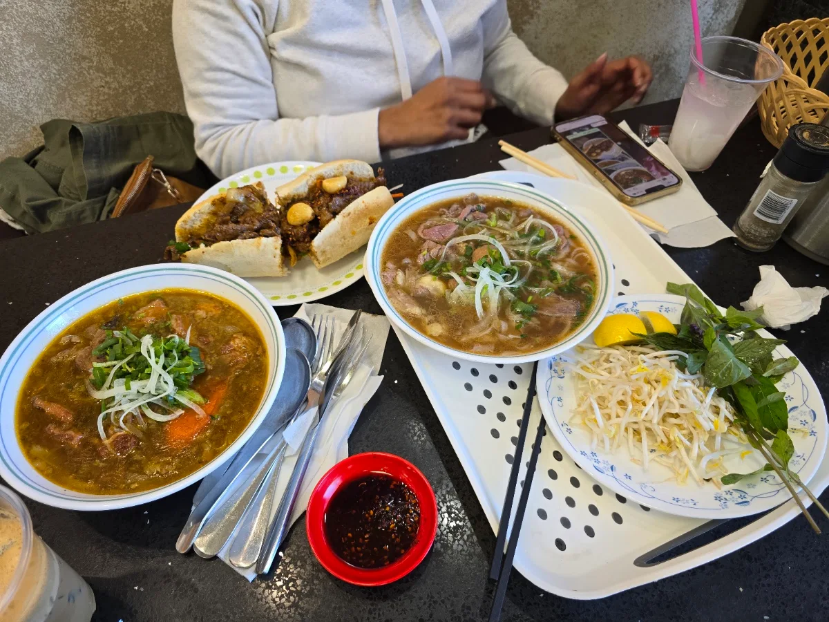 Pho with Everything, 2 Foodies Mount Pritchard