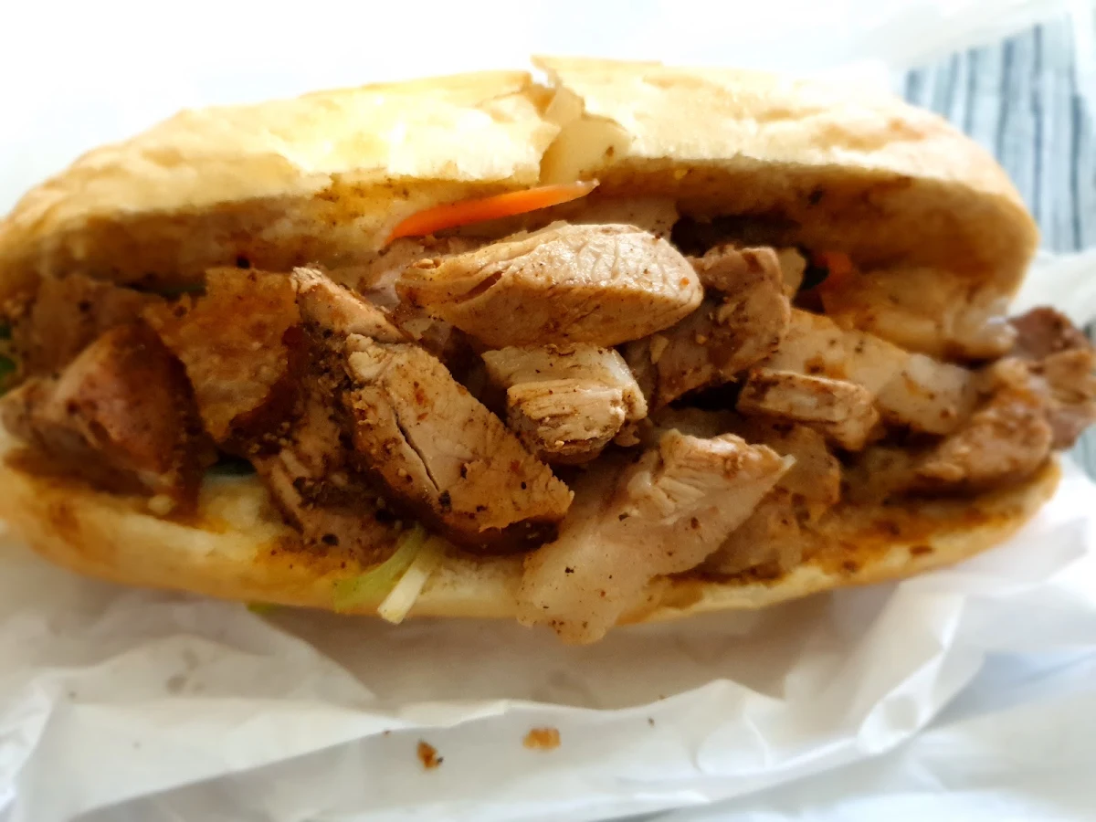 Pork Bahn MI, 2 Foodies Mount Pritchard