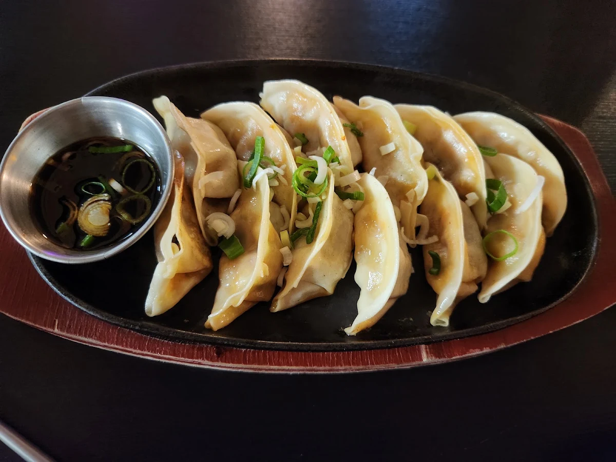 Dumpling, Lalaland Cafe and Korean Restaurant