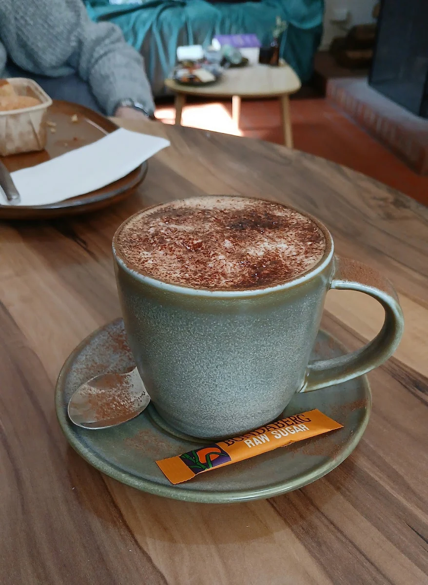Cappuccino Coffee