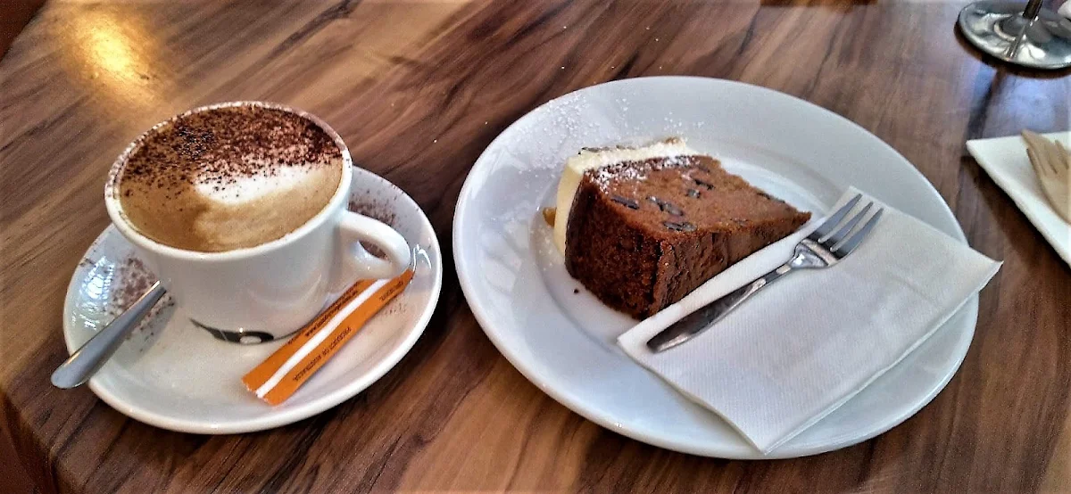 Carrot Cake