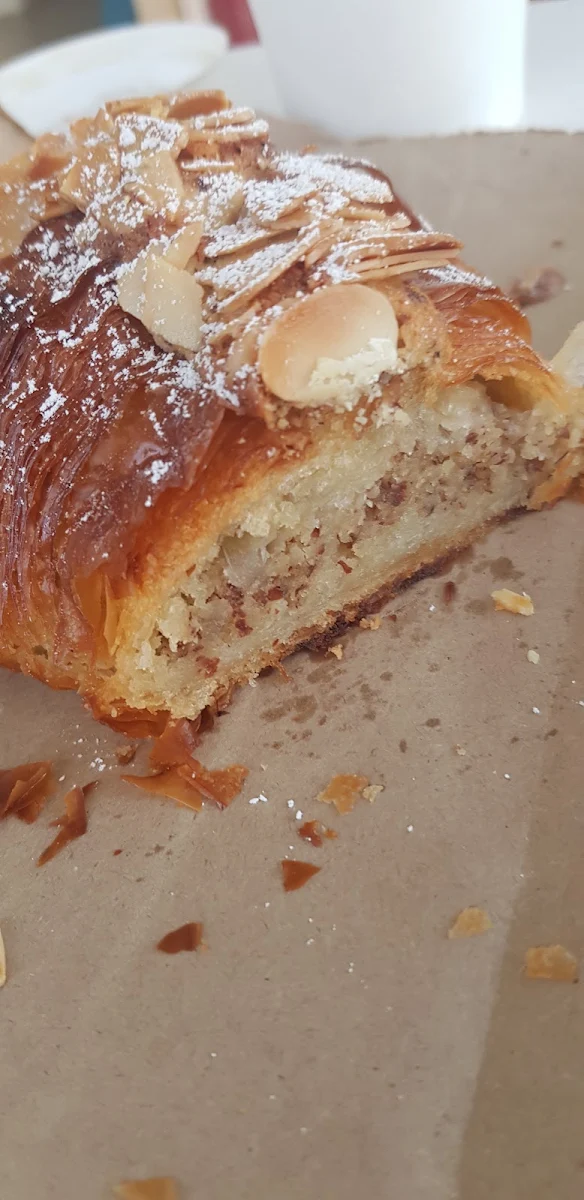 Almond Croissant