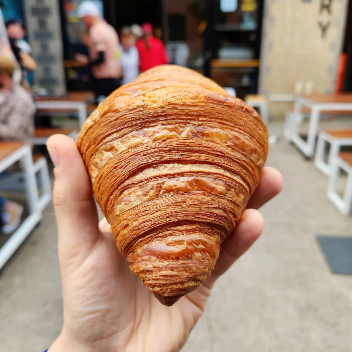 Butter Croissant