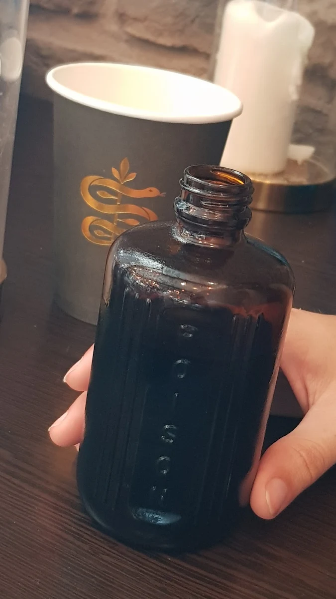 Cold Brew Coffee