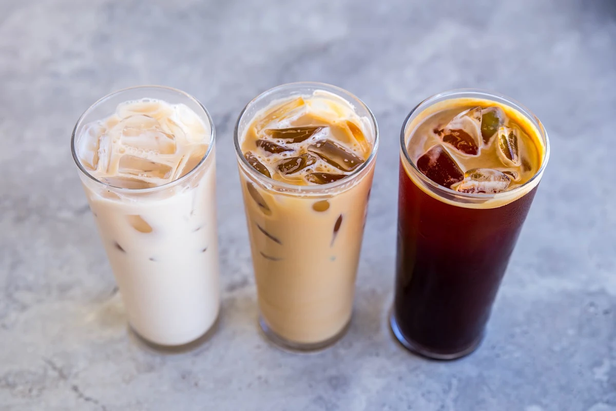 Iced, Stellarossa Sippy Downs (Drive Thru Cafe)