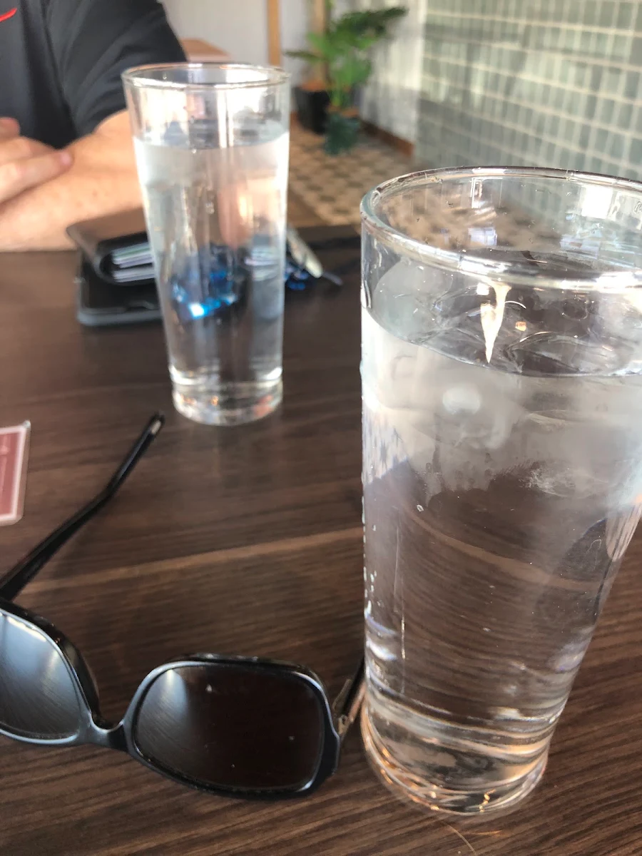 Water Served, Stellarossa Sippy Downs (Drive Thru Cafe)