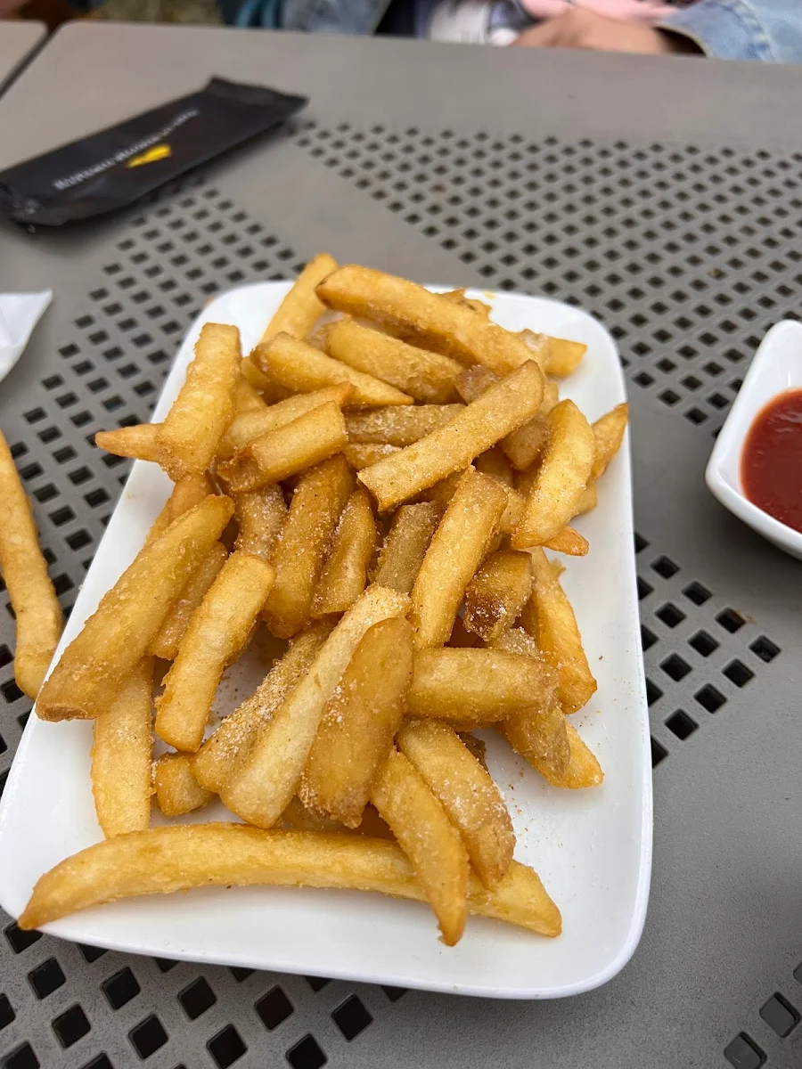 Hot Chips, Timur Indian & Nepalese Restaurant