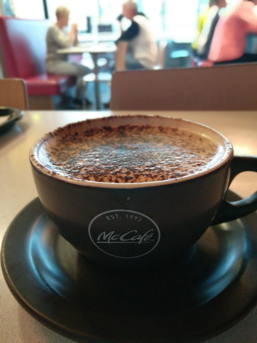 Highlights, McDonald's Esperance