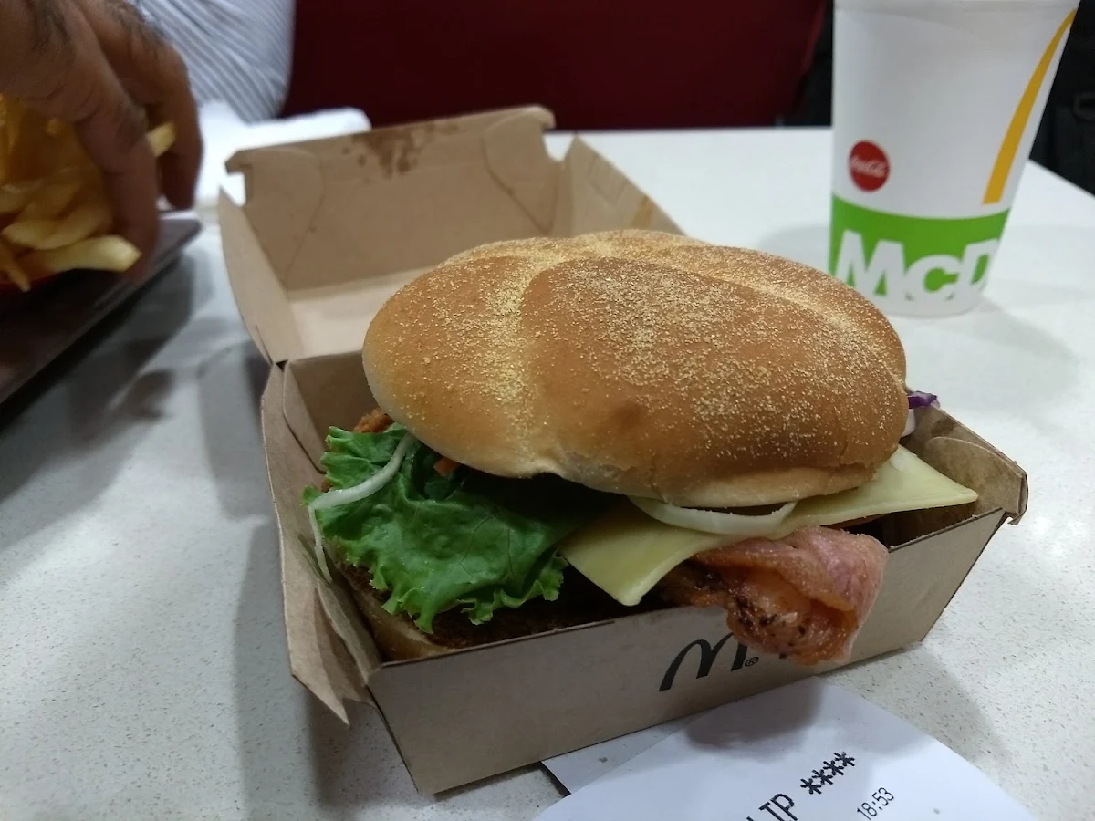 Highlights, McDonald's Esperance
