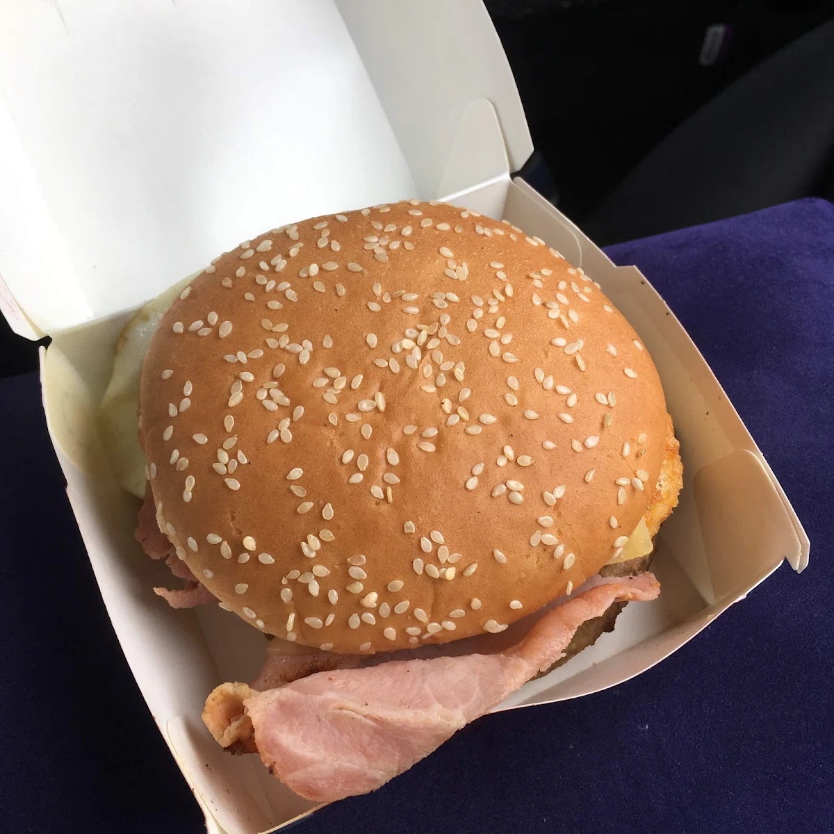 Highlights, McDonald's Esperance