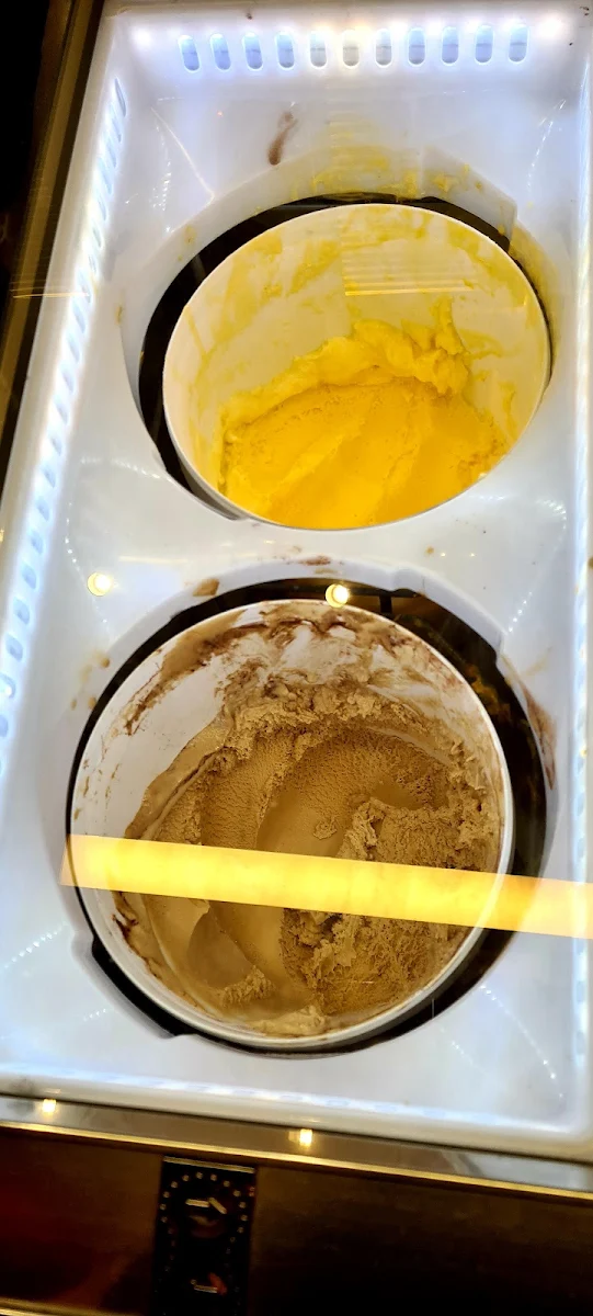 1 Scoop Mango&Passion Fruit