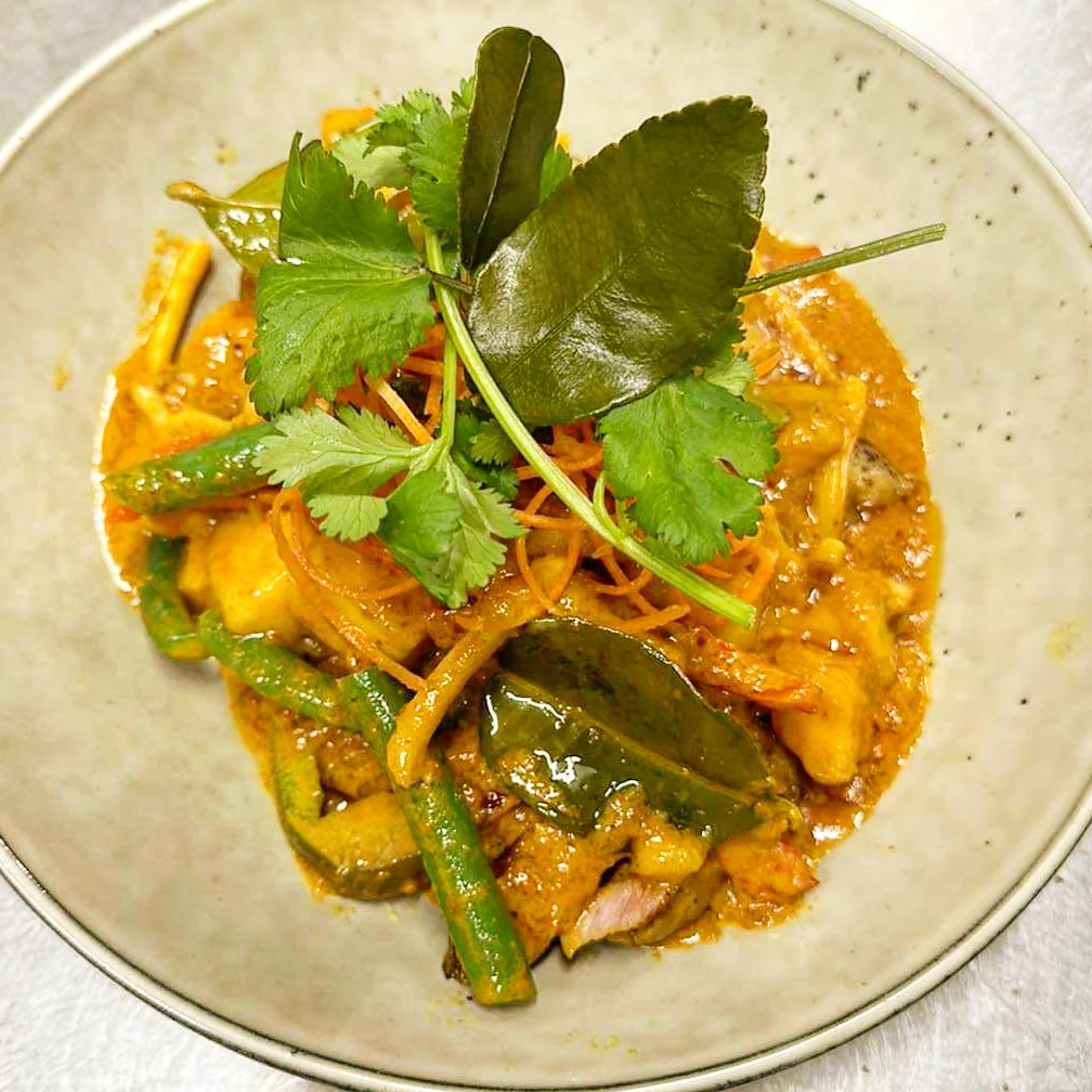 Choo Chee, Green Ginger