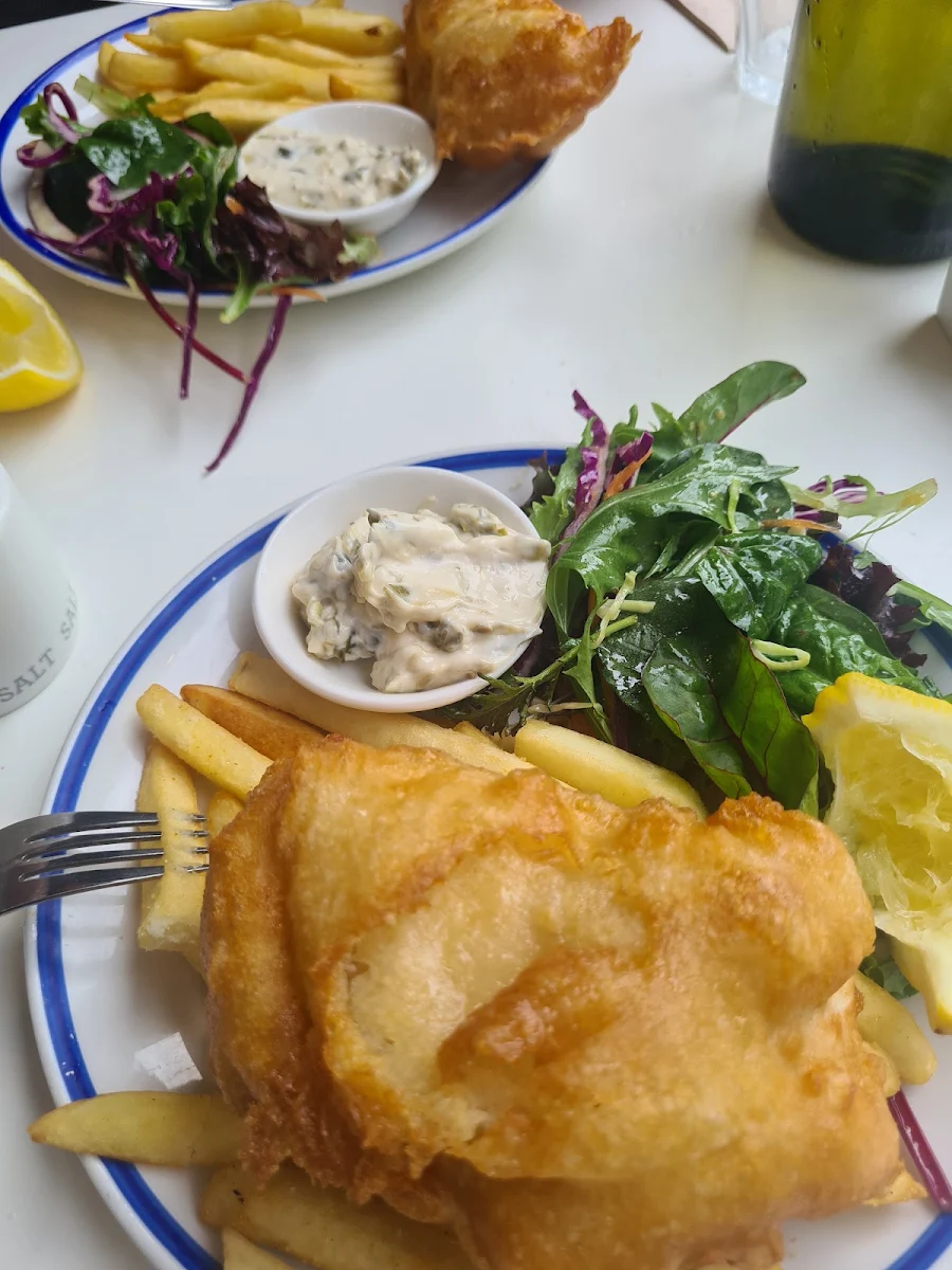 Fish Chips