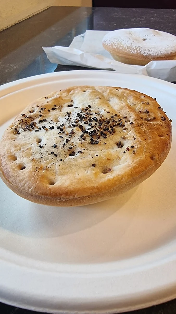 Pepper Steak Pie