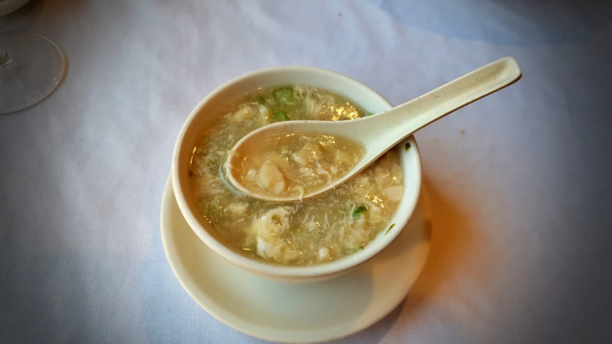 Chicken Corn Soup