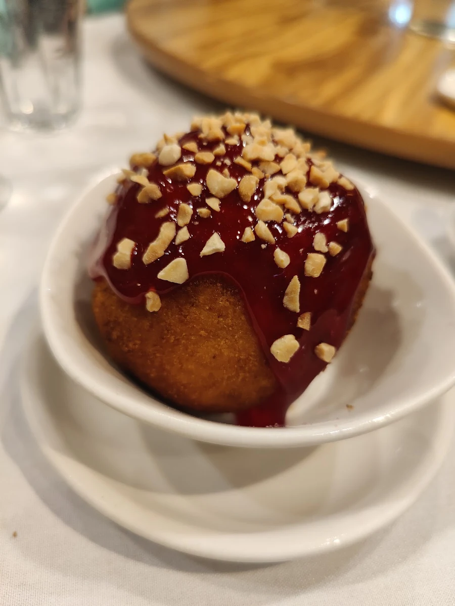 Fried Ice Cream